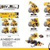 DIY Engineering Construction Truck Tool Set