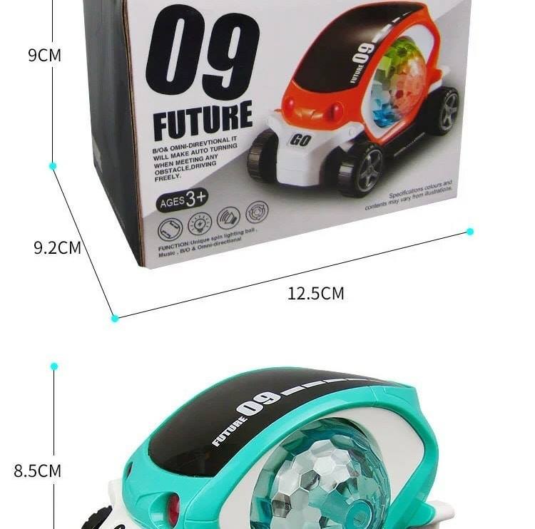 Didai 09 Future Car8