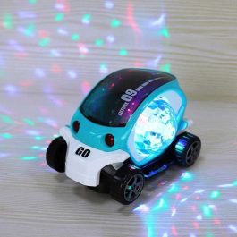 Didai 09 Future Car Foxi Toy Car with 3d Lights