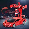Gainer Rechargeable Transformer Car
