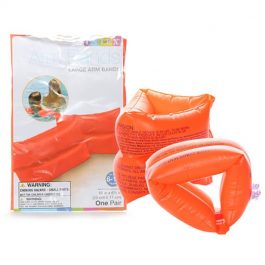 Intex Inflatable Arm Band For Kids 59642 Red