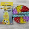 Go Pop! Last One Lost, Tie Dye Bubble Fidget Pop Up Toy