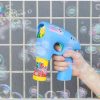 Frozen Bubble Blower Shooting Toy