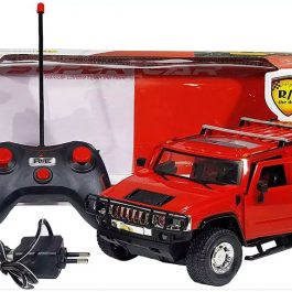 Rechargeable Remote Control 1:16 Hummer Jeep Super Car