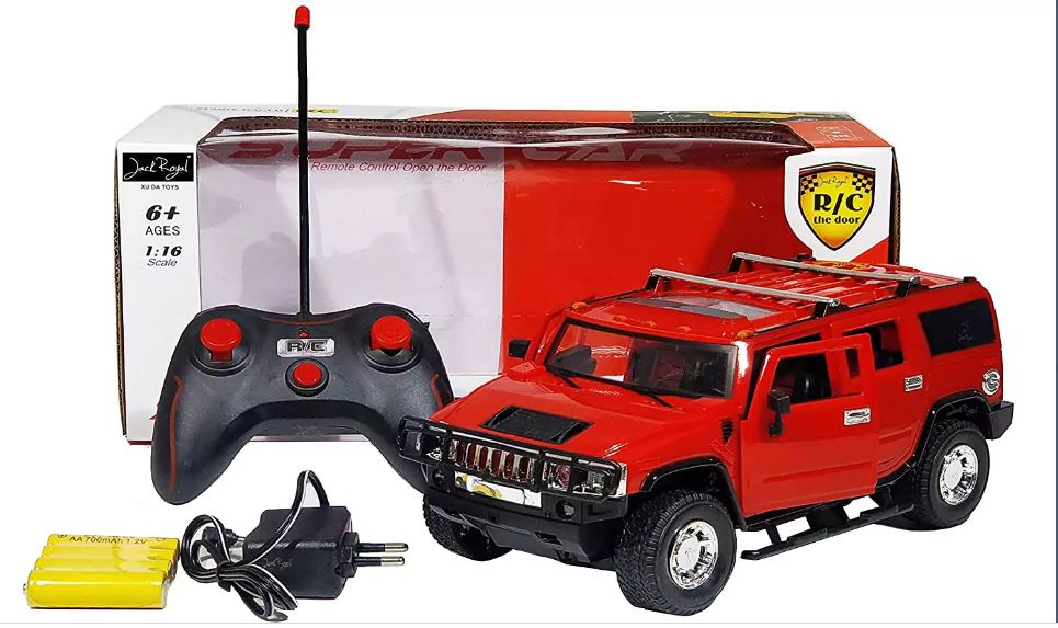 Remote control cheap hummer jeep