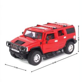 Rechargeable Remote Control 1:16 Hummer Jeep Super Car