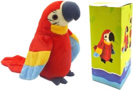 talking parrot