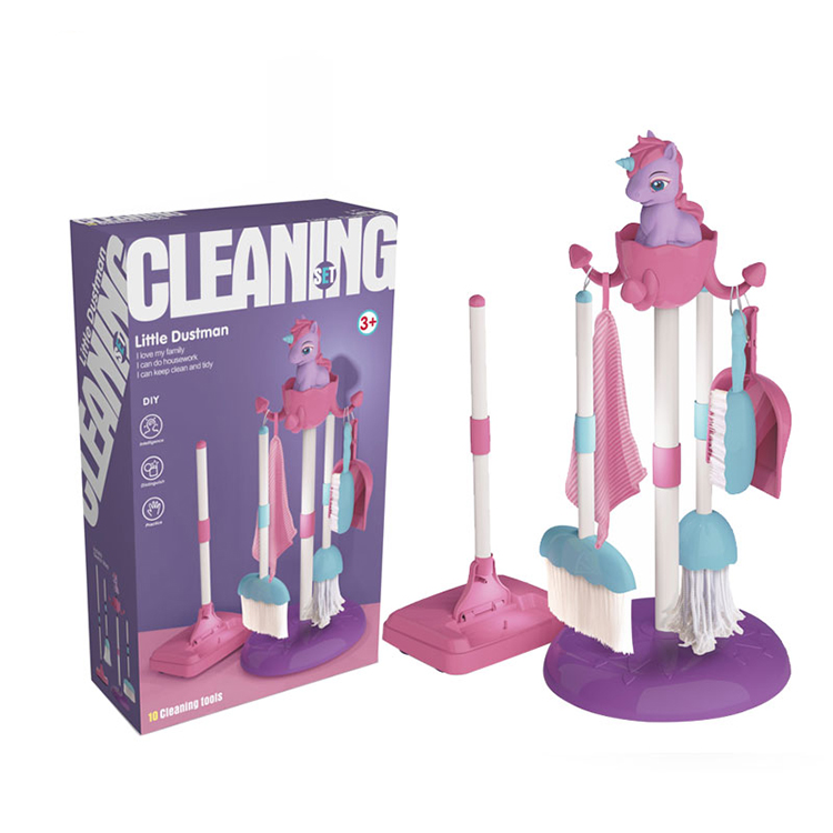 Unicorn Baby Cleaning Set 1 Unicorn Cleaning Set