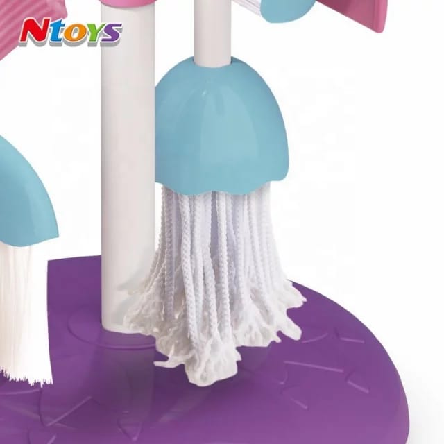 Unicorn Baby Cleaning Set 4