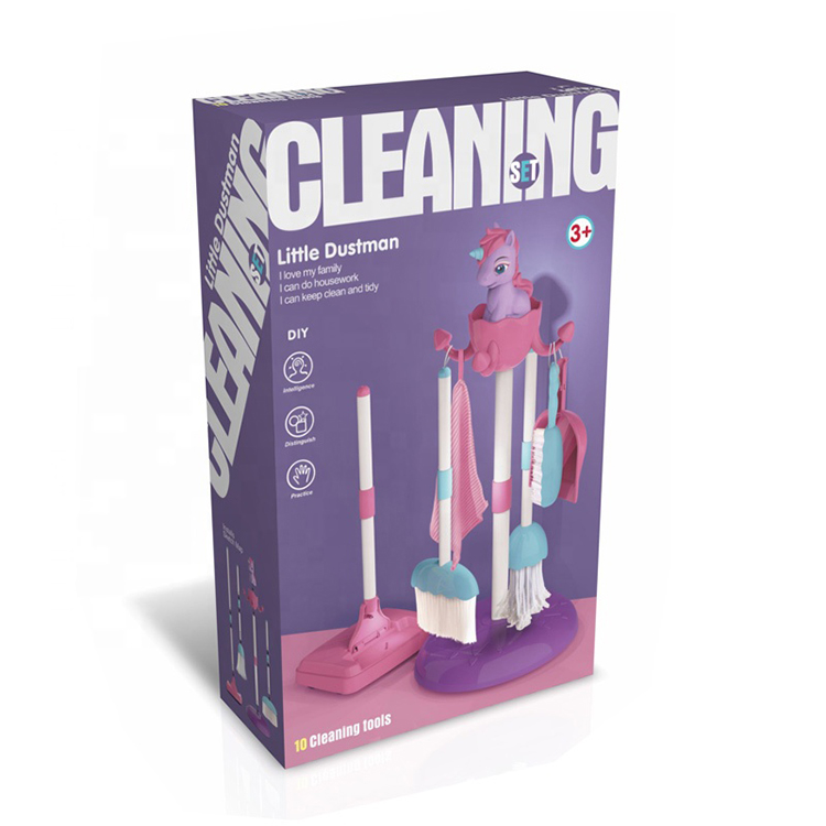 Unicorn Baby Cleaning Set 5