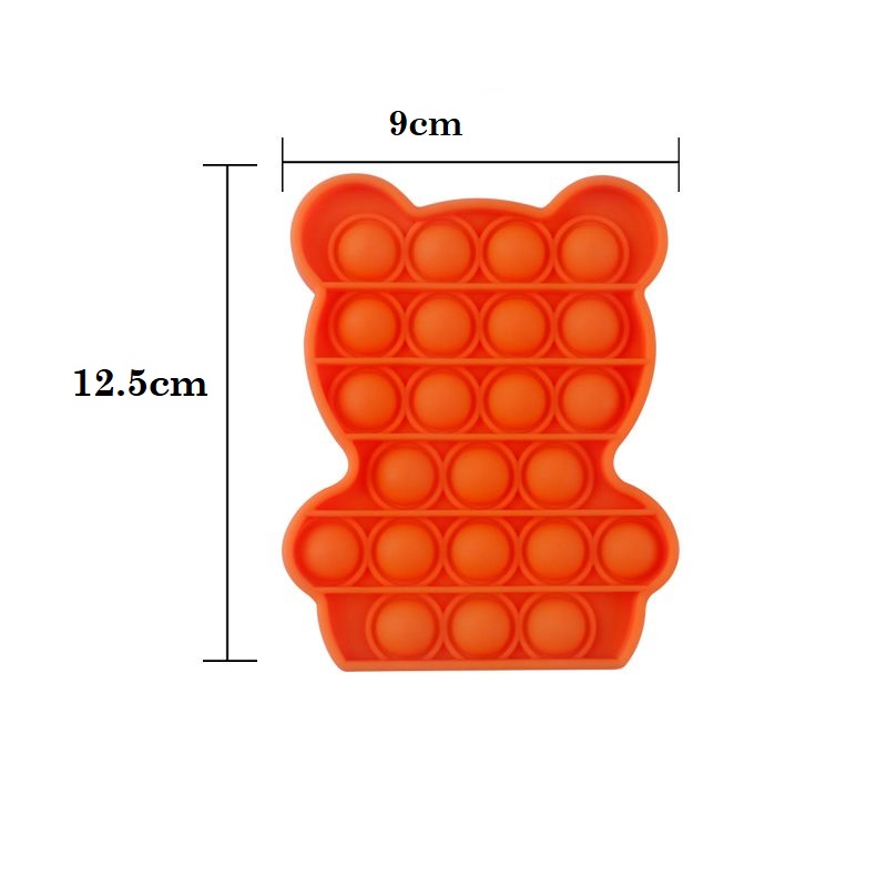 Bear Pop Fidget 4