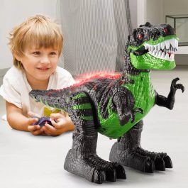 Electric Robot Dinosaur Toys with Remote Control