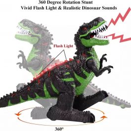 Electric Robot Dinosaur Toys with Remote Control