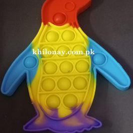 Baby Penguin Push Pop it Bubble Sensory Fidget Toy