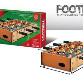 Wooden Soccer Football Game Table