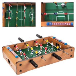 Wooden Soccer Football Game Table