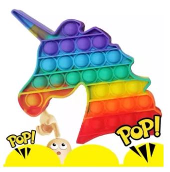 pop it unicorn 1 pop it unicorn