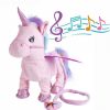 soft plush unicorn