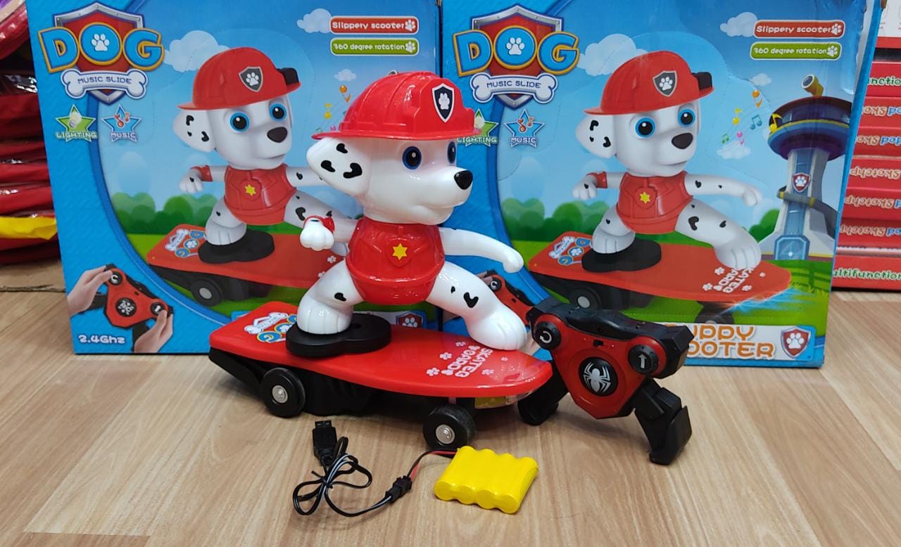 rc paw patrol