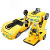 Transformer Car Bumblebee