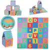 Alphabet ABC Puzzle Floor Playmat