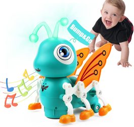 Cute Musical Dancing Bee