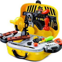 Little Big Dreams Deluxe Tool Set with Wheels