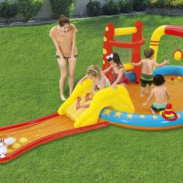 Bestway Inflatable Kids Water Play Center – (53068)