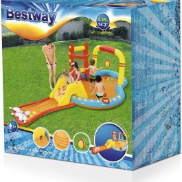 Bestway Inflatable Kids Water Play Center – (53068)