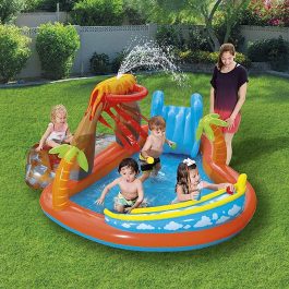 BESTWAY PLAYCENTER LAVA LAGOON 265X265X104 (53069)