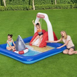 Bestway 53079 Inflatable Lifeguard Tower Shaped Play Center