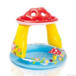 Intex Mushroom baby Pool (40″ x 35″) – 57114