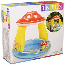 Intex Mushroom baby Pool (40″ x 35″) – 57114