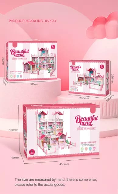 big doll house 2