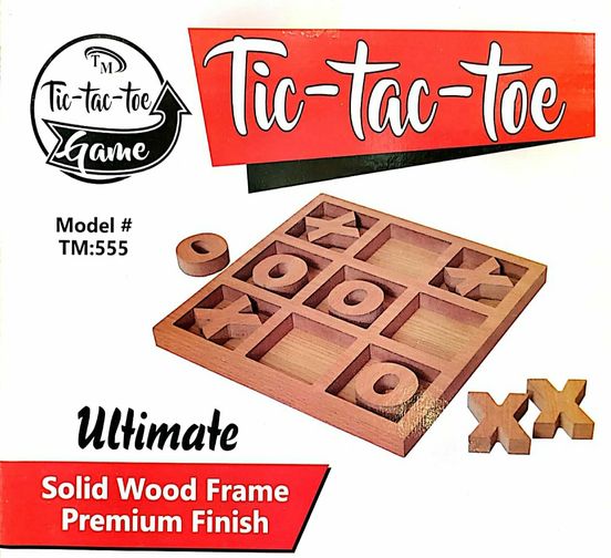 tic tac toe
