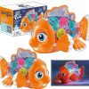 gear fish toy