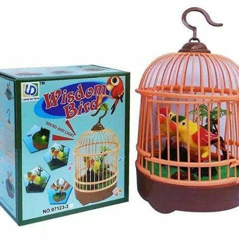 Height 8.5 Inches Advanced Technology Light and Music Tapping, Whistling, Screaming Battery powered, use three standard 3.AA 1.5V batteries (Batteries Not Included) High Quality Plastic Material Suitable as a gift