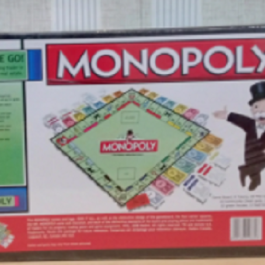 BIG SIZE MONOPOLY BOARD GAME