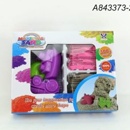 Modeling Sand Art 300g Multicolor Kinetic Sand