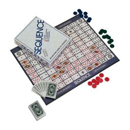Sequence Strategy Board Game – Regular