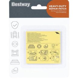 Bestway 62068 Heavy Duty Pool Repair Patch