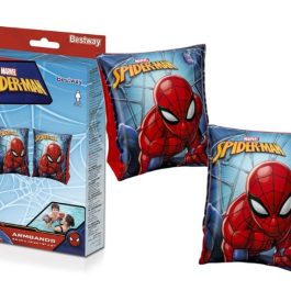 Bestway Spiderman Inflatable Swimming Arm Floats – 98001