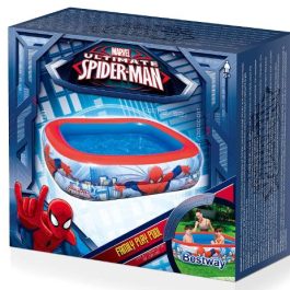 Bestway 98011 Inflatable Spider-Man Swimming Pool