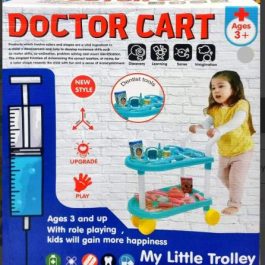 Doctor Cart Trolley With Accessories