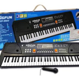 Big Fun 61 keys Electronic Keyboard Piano For kids
