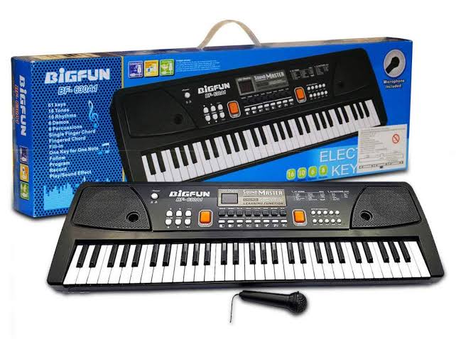 61 keys 1 61 keys bigfun piano
