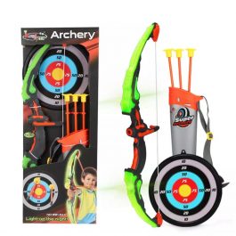 Light Up Archery Bow and Arrow Set