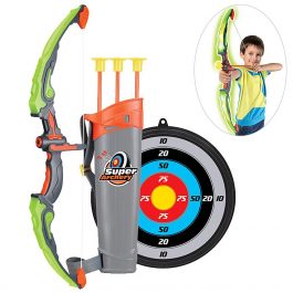 Light Up Archery Bow and Arrow Set