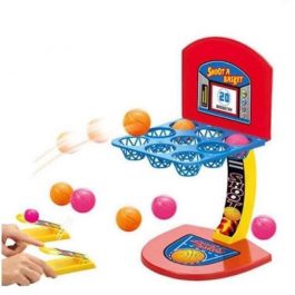 Crazy Shoot Mini Basketball Game