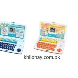 20 function English learning intelligent educational laptop toy for kids